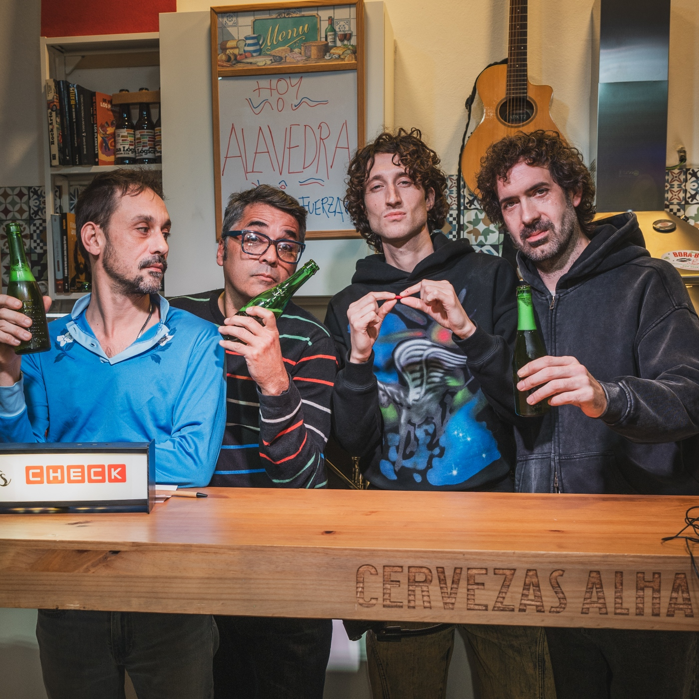 MARTES CHECK (TEMPORADA 3)
