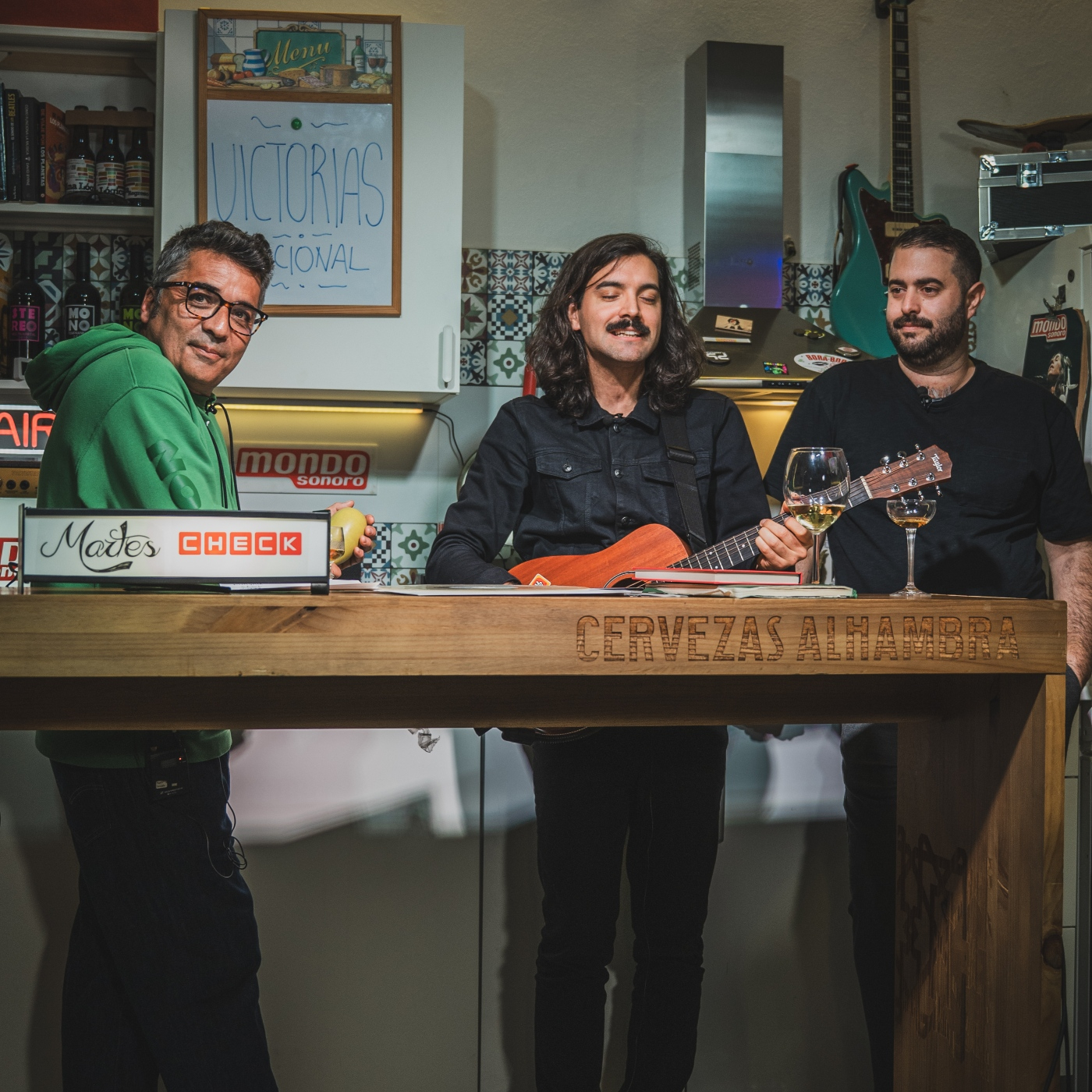 MARTES CHECK (TEMPORADA 3)