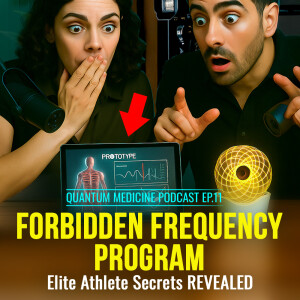 The Forbidden Performance: How Elite Athletes Are Using Frequency Hacking to Achieve Superhuman Results