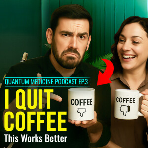 BETTER Than Caffeine? | Natural Energy Hack That Actually Works (Qi Coil Technology)