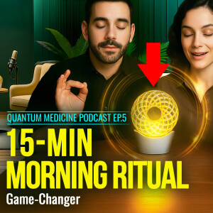 Transform Your Mornings | The 15-Minute Ritual That Changed Everything (Qi Coil Method)