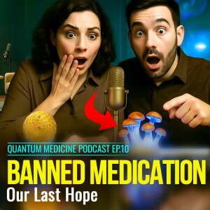 The Psychedelic Revolution: How Banned Substances Are Healing What Pharmaceuticals Couldn't Touch