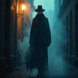 The Hat Man - A Shadowy Enigma