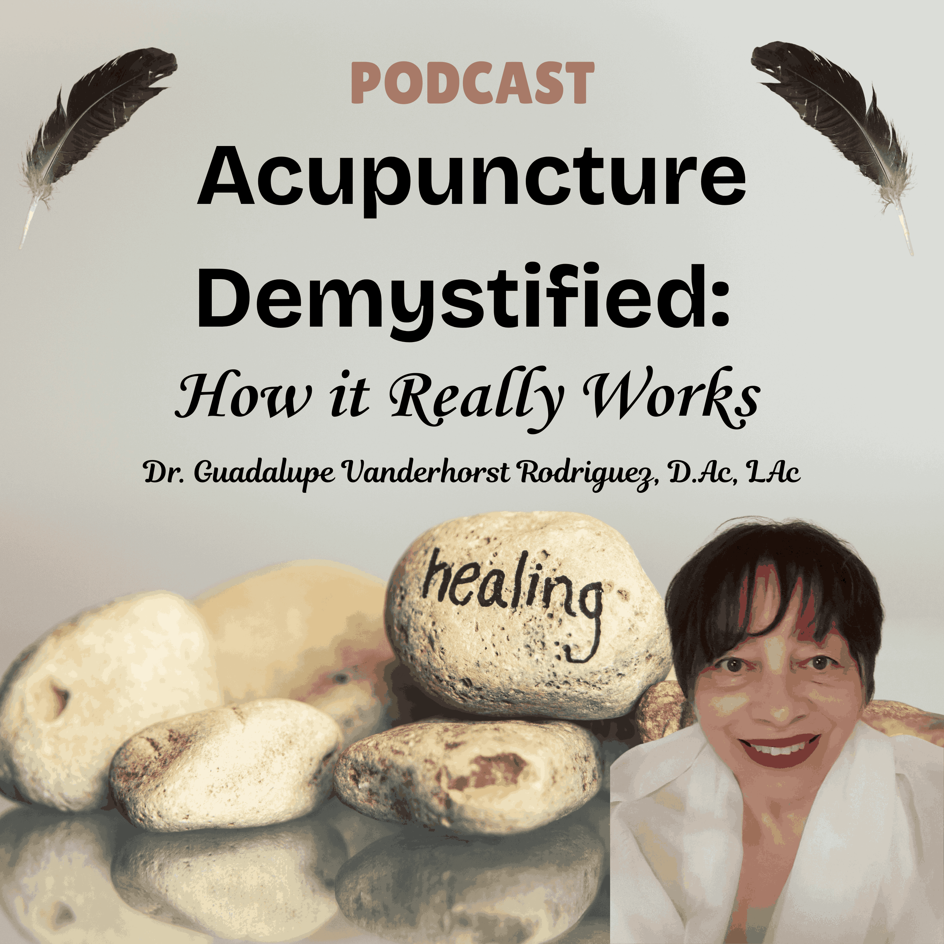 Take Charge of Your Holistic Health Podcast
