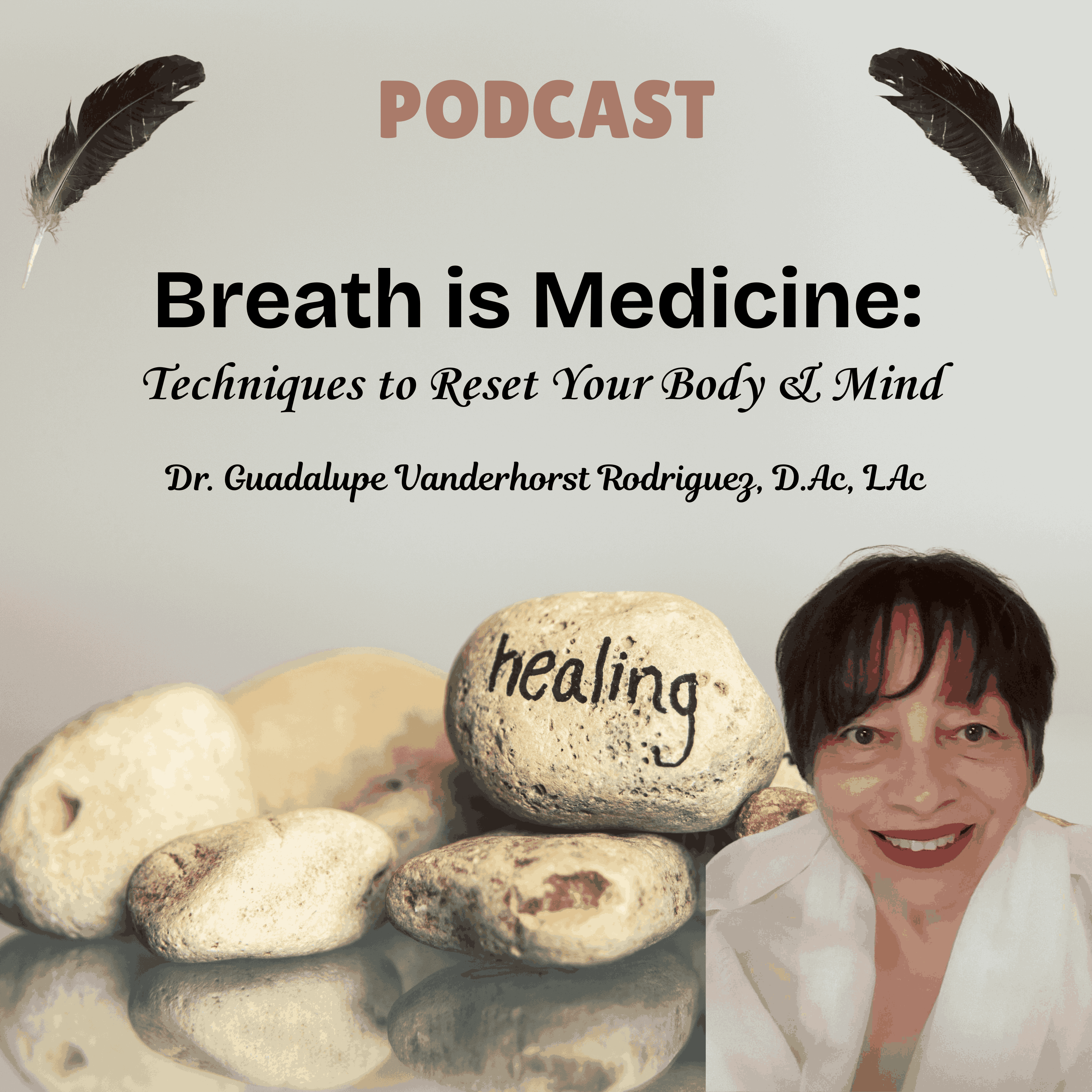 Take Charge of Your Holistic Health Podcast