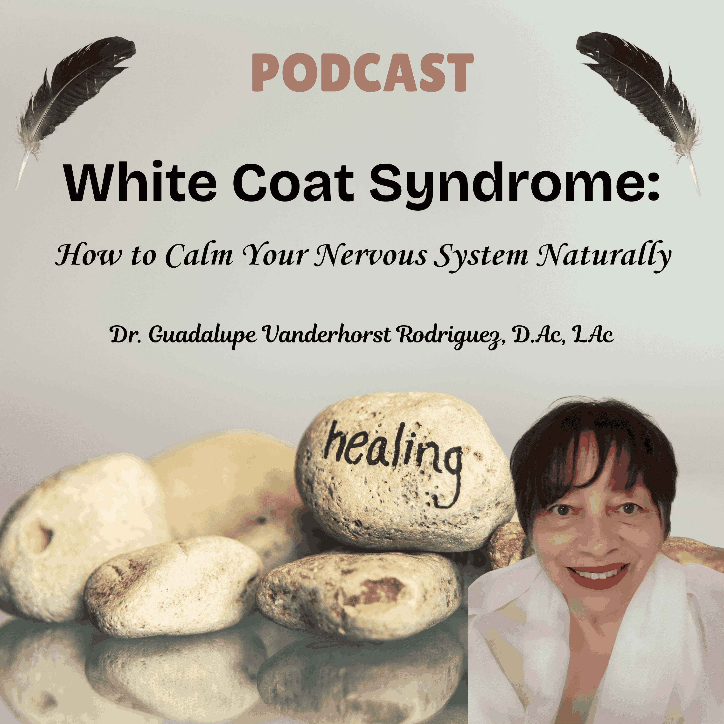Take Charge of Your Holistic Health Podcast