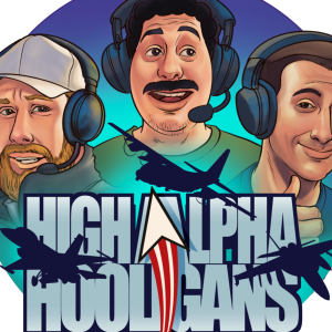 DCS Audio | ASMR Hooligans Style! High Alpha Hooligans Ep: 11