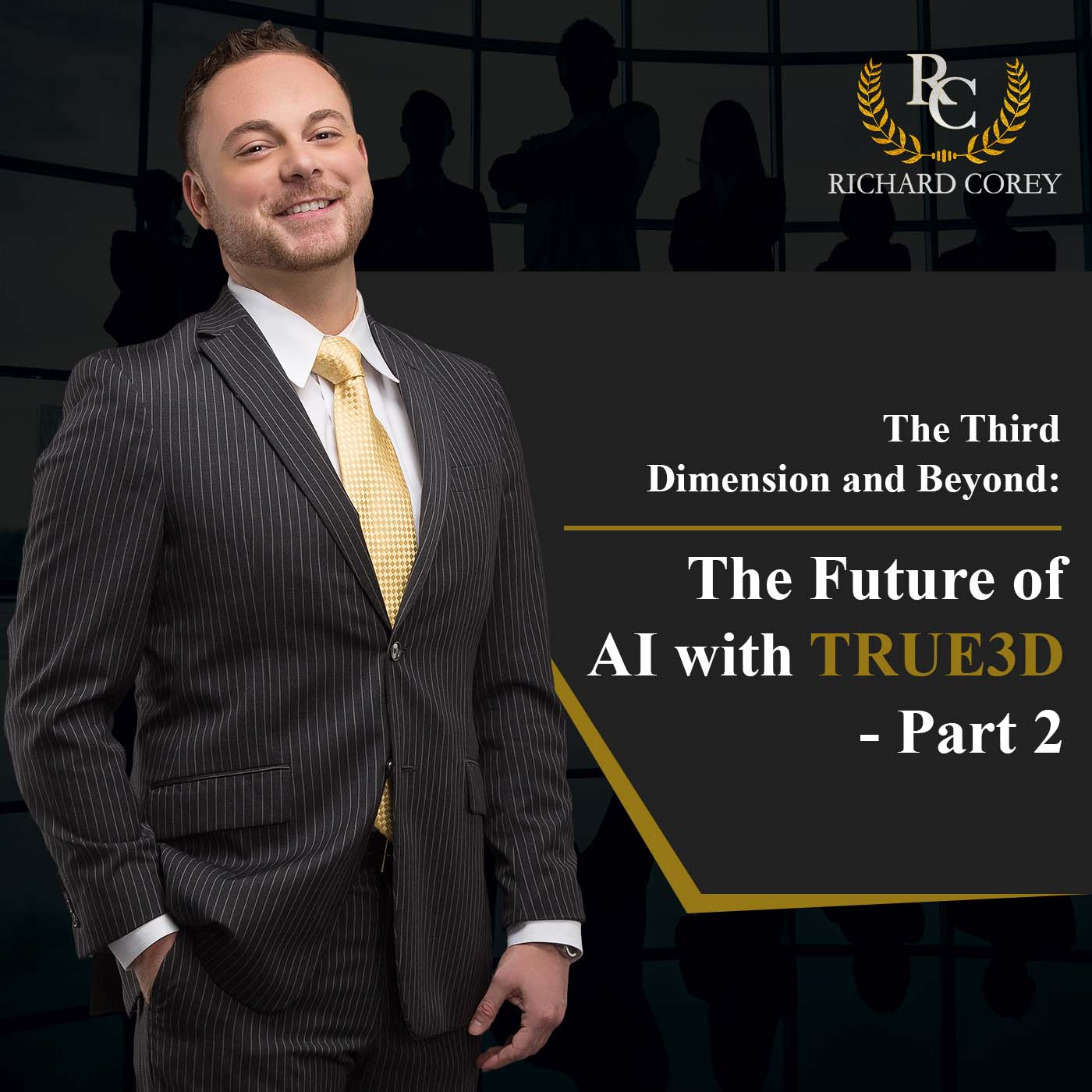 The Future of AI with True3D: Part 2