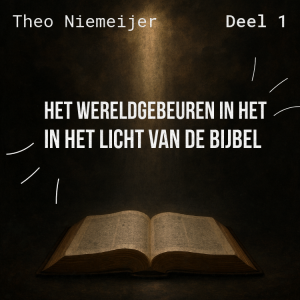Wereldgebeurtenissen in het Licht van de Bijbel – Deel 1 met Theo Niemeijer