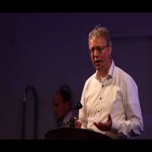 Preek van Dirk Jan de Rouwe van de paasviering 20 april 2025