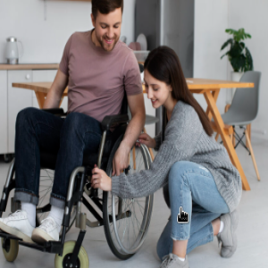 How Does Short-Term Accommodation Empower Participants With Independence?
