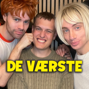 “Når man er kendt, burde der følge privilegier med” ft. Mathias Bach