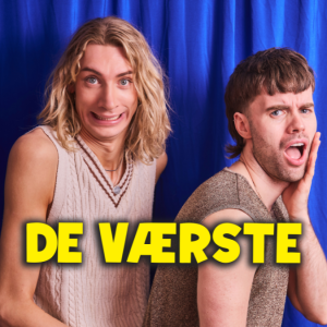 "Det her virker utrolig gay, og det er fedt nok faktisk!"