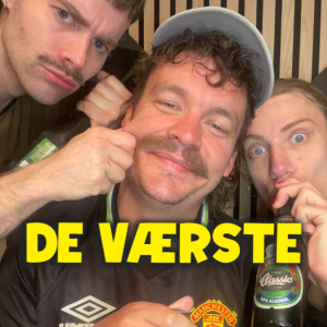 “Der er jeg nok bare lidt mere queer” ft. Simon Væver
