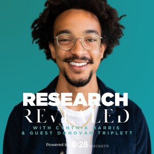 Episode 1: Creativity, Data & Emotional Truths with Donovan Triplett