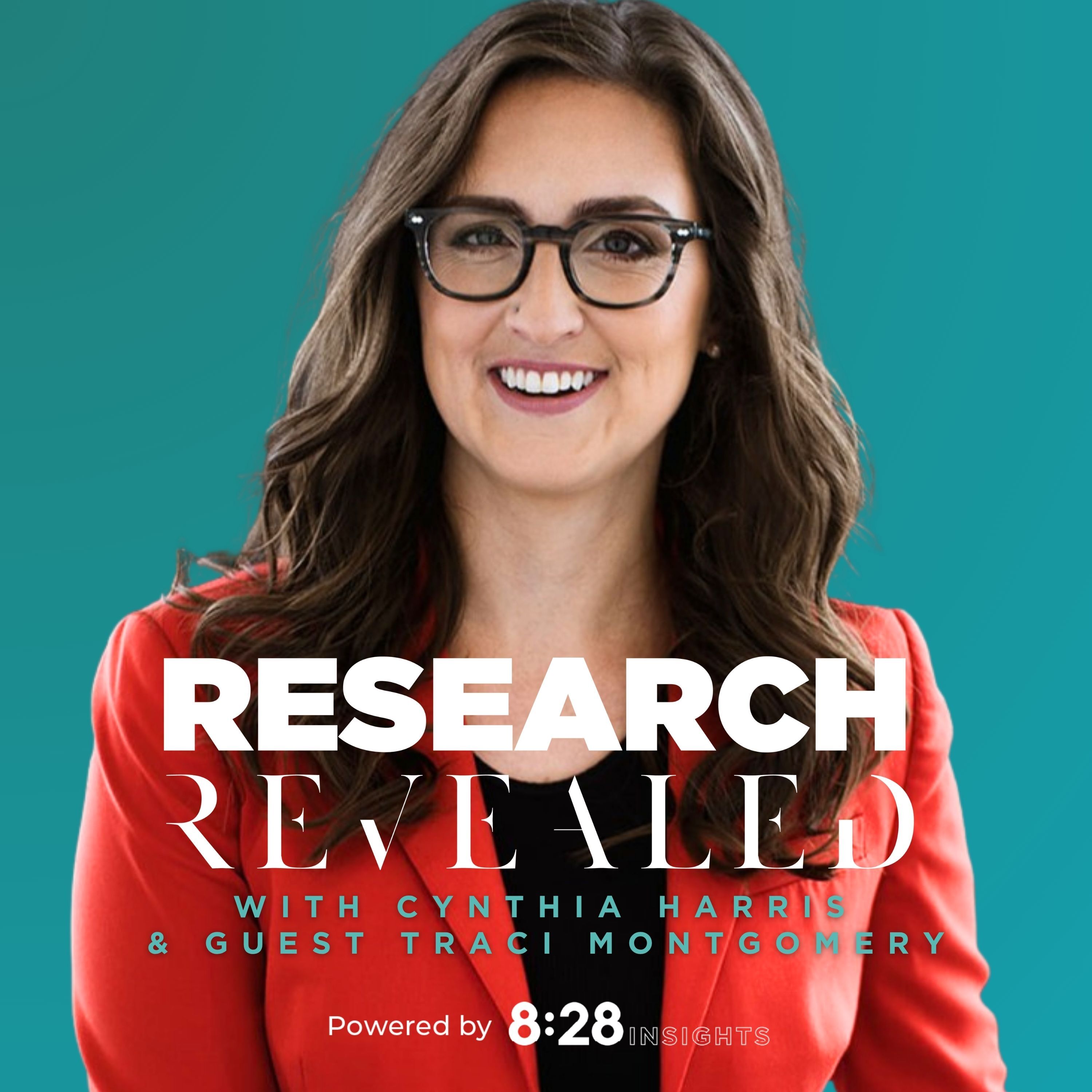 Episode 4: Consumer Truths, Curiosity & Client-Side Realities with Traci Montgomery