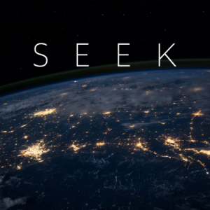 Seek 2021 Pt. 3 - The Case for Prayer