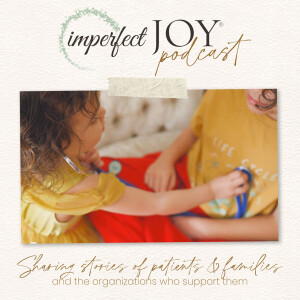 Anja Poehlmann - Imperfections are part of joy