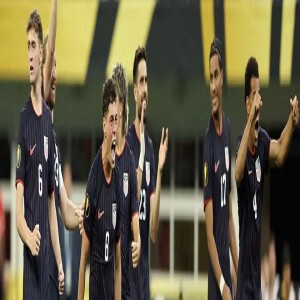 Jun 30, 2025: Countdown to kickoff of the Fall Copa 2025
