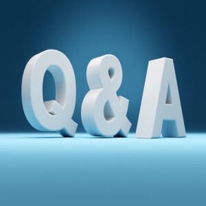 May 13, Q & A with Jay!