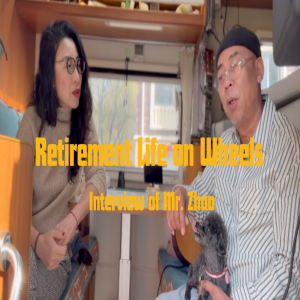 轮子上的退休生活 Retirement Life on Wheels