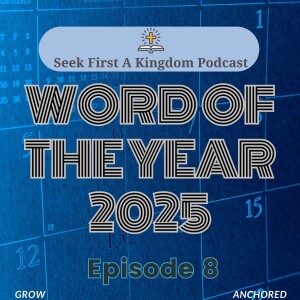 Word of the Year = Part 1