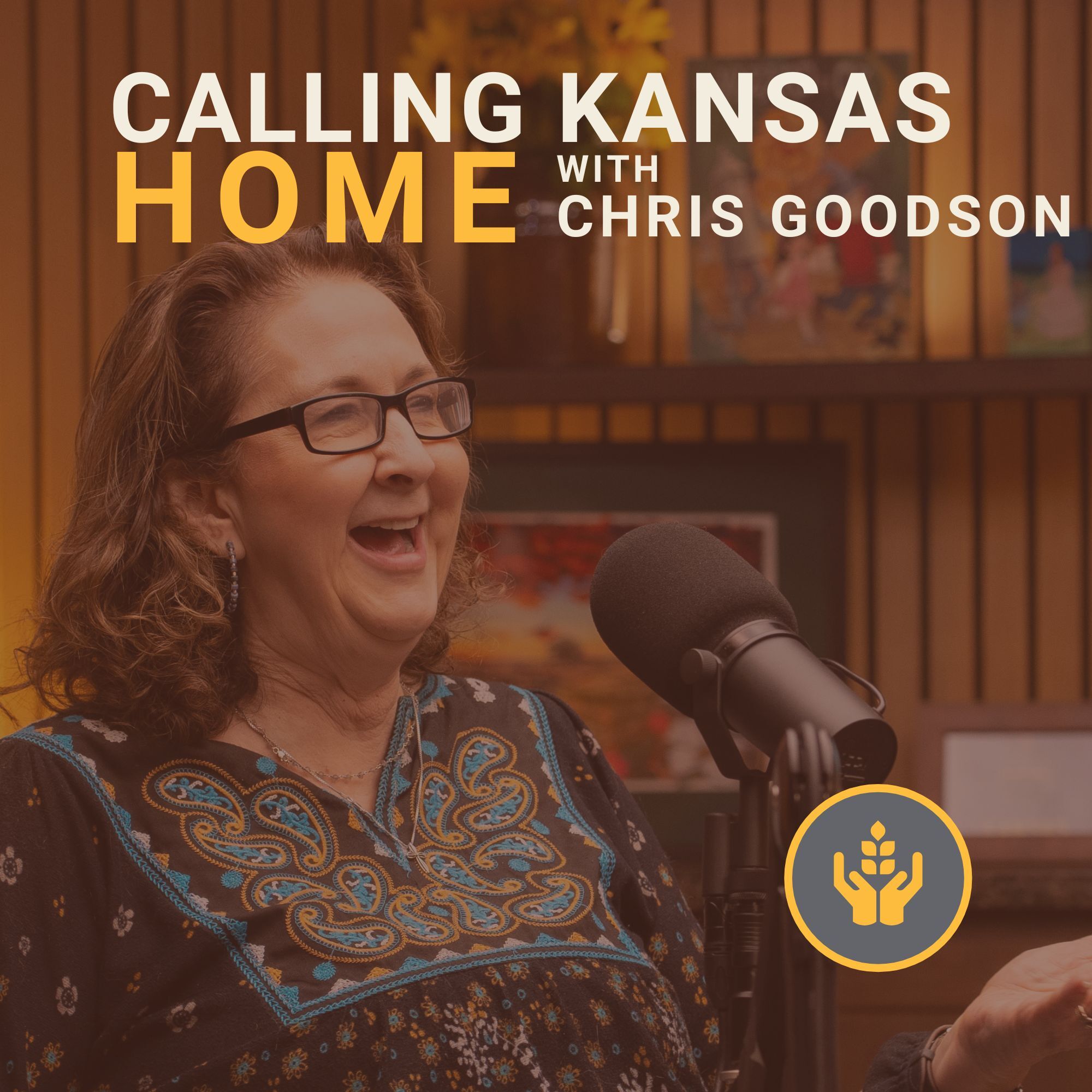 Calling Kansas Home - Chris Goodson episode artwork