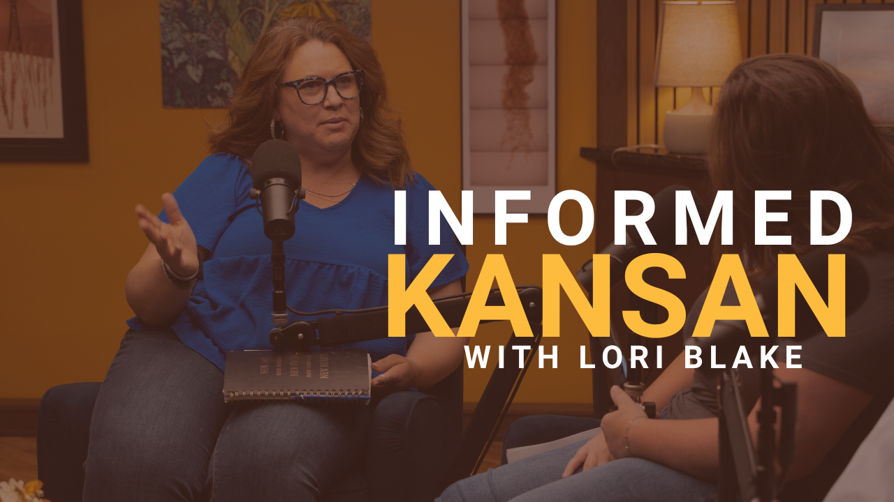 Informed Kansan – Lori Blake