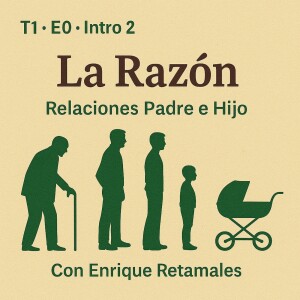 La razón por la que empecé este camino T1 - E0 - intro 2