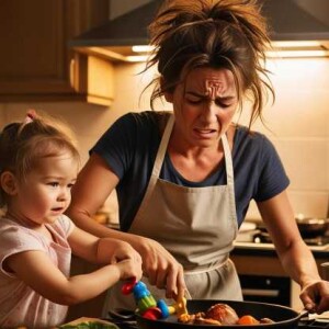 ”Stress Less Sisters” Take back your health through the power of your plate