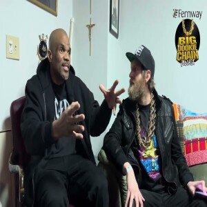 Big Dookie Chain Episode 52: DMC (of Run DMC)