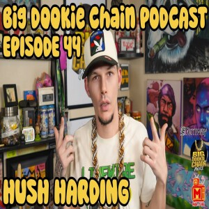 Big Dookie Chain Episode 44: Hush Harding