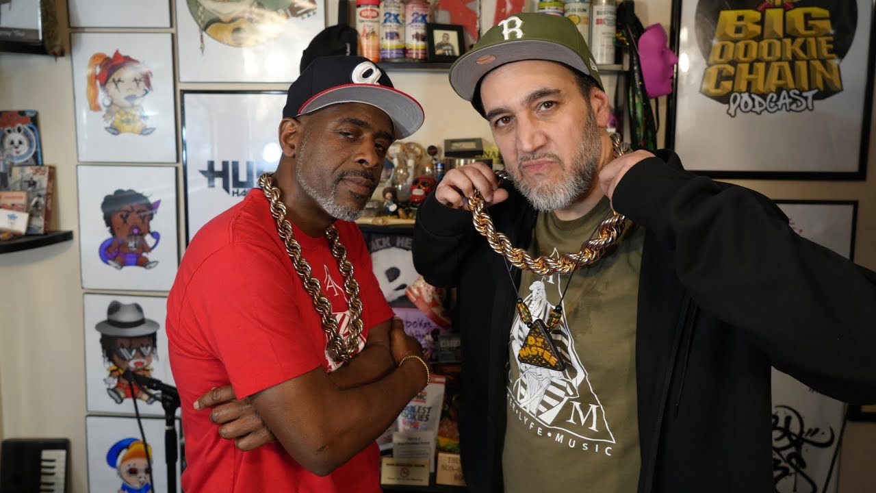 Big Dookie Chain Episode 51: Konflik & Nastee