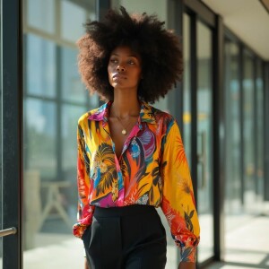 The Radical Power of Showing Up Whole: Inspired by Sharonda Badmus