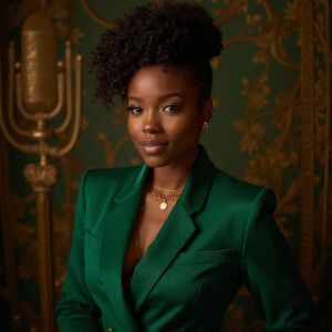 Your Voice Is Your Sovereignty: Embracing Authentic Power Inspired by Queen Dè Clayton