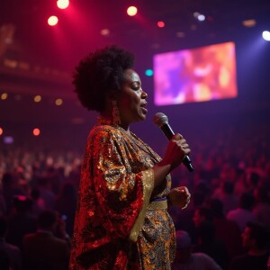 The Cavalry Within: Collective Power and Black Excellence Inspired by Patricia Goins