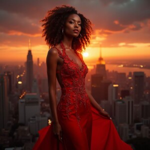 When Faith Meets Fire: Inspired by Kimberly Johnson