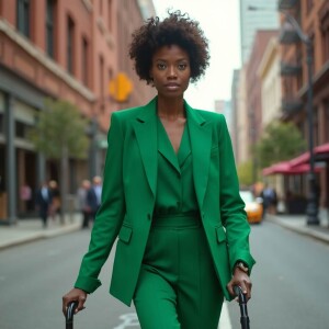 Limping Forward: The Power of Imperfect Progress Inspired by Karen Porter