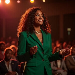 The Invisible Barriers to Black Entrepreneurship: Pathways, Pitfalls, and Promise Inspired by Vera Worthy