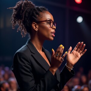 Redefining Leadership: Expanding Influence Through Resilience and Strategic Activism Inspired by Stacey Barlow
