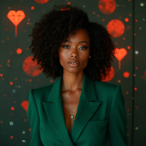 Beyond Algorithms: Holistic Success for Black Professionals Inspired by Diamond Harris