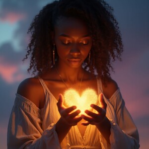 When Grief Becomes Grace: Transformation Through Loss Inspired by Monica Hill