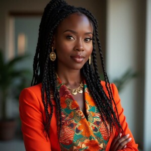 When Even Me Is Enough: The Power of Self-Acceptance and Community Inspired by Antoinette ”Onyx” Brice