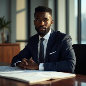 Rewriting the Career Playbook: Strategies for Black Excellence Inspired by David Albritton