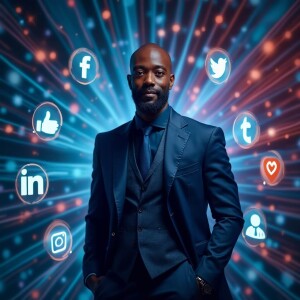 The Digital Disconnect: Intentional Presence for Authentic Impact Inspired by Winsom McKenzie