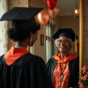 Defying the Clock: Reclaiming Dreams at Any Age Inspired by Yvette Lunday