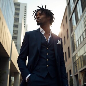 Rock Bottom to Redemption: Building New Foundations Inspired by Charmange Anderson