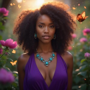 The Wounded Healer: Turning Pain into Power for Community Change Inspired by Eboni Cooper