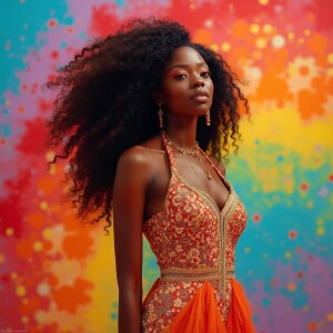 The Power of Balance: Awakening Divine Feminine Leadership Inspired by Lakisha WBroussard