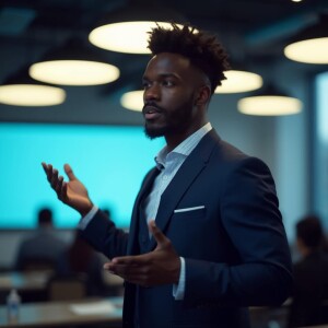 Digital Deception Exposed: Protecting Youth from AI Imposters Inspired by Dr. Unice Harris